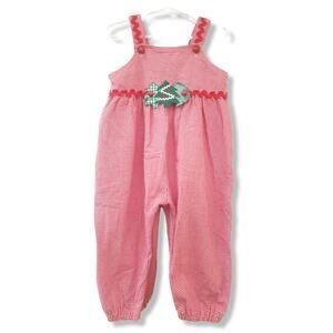 Funtasia Too Dallas 24m Christmas Tree RicRac Longall